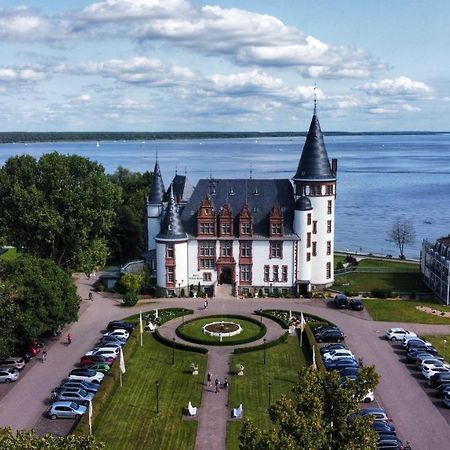 Seehotel Schloss Klink Exterior foto