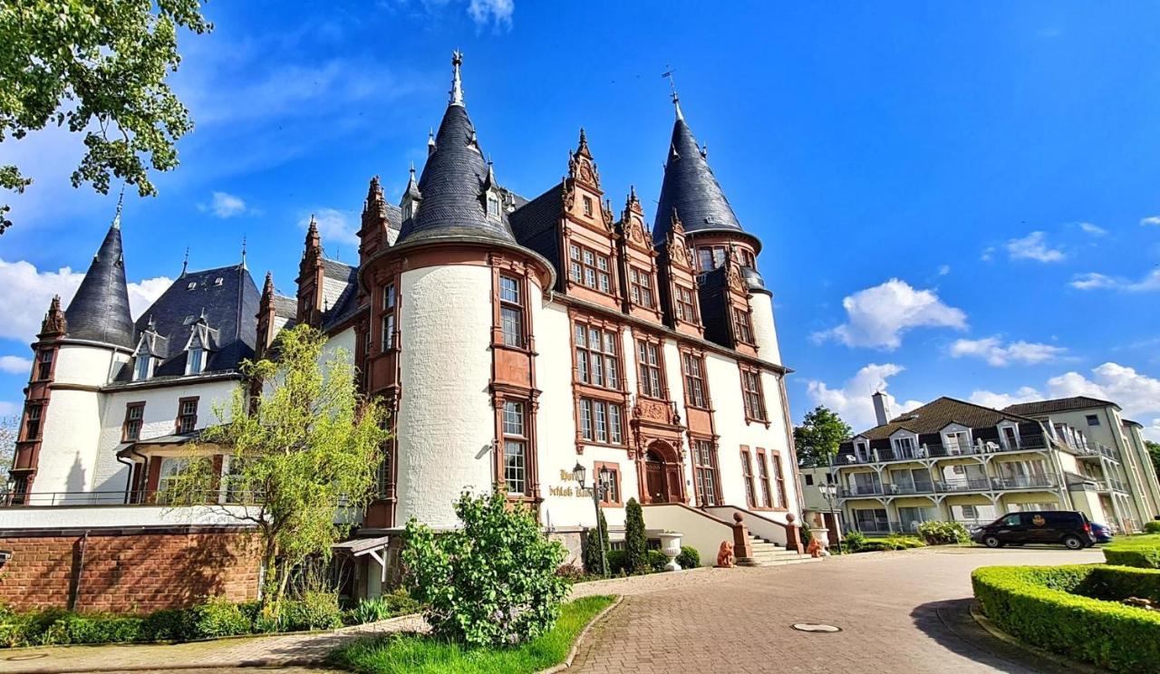 Seehotel Schloss Klink Exterior foto