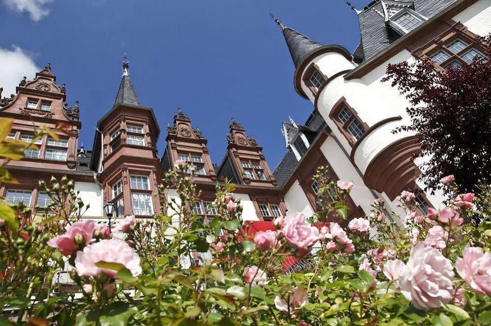 Seehotel Schloss Klink Exterior foto