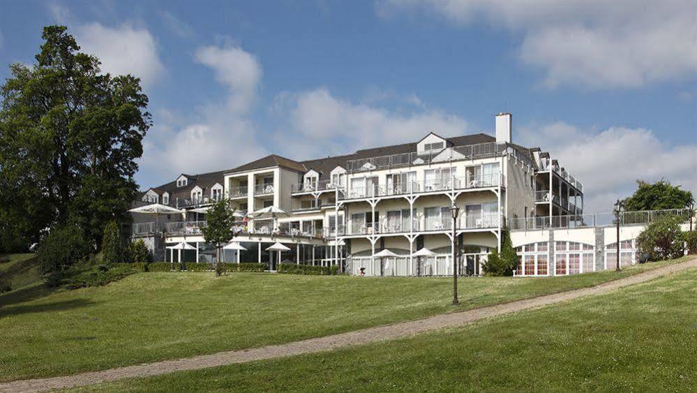 Seehotel Schloss Klink Exterior foto